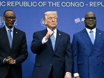 Congo Fighting Erupts Hours After Peace Deal