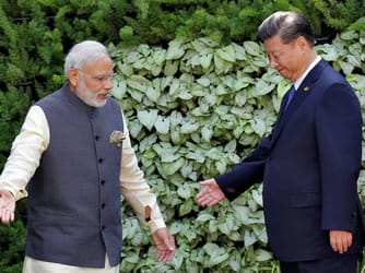 India Warms to China Economically 
