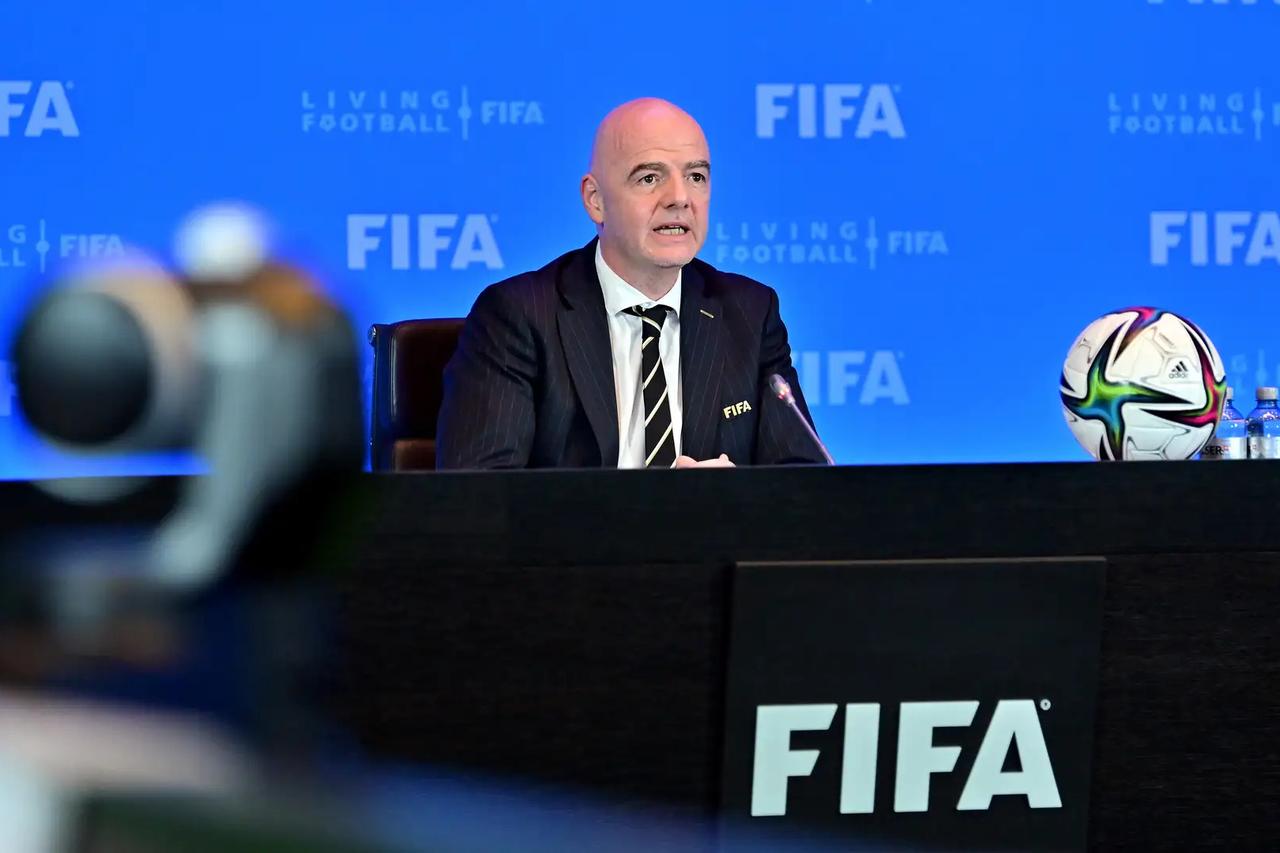 Futbol dünyasında ayrışma yaratan "FIFA Forward Enterprise" projesi durduruldu