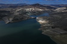 ASKİ baraj doluluk oranları | 12 Şubat Ankara baraj doluluk oranları nasıl, arttı mı?