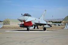Türkiye’ye Eurofighter anlaşmasında silah paketi dahil