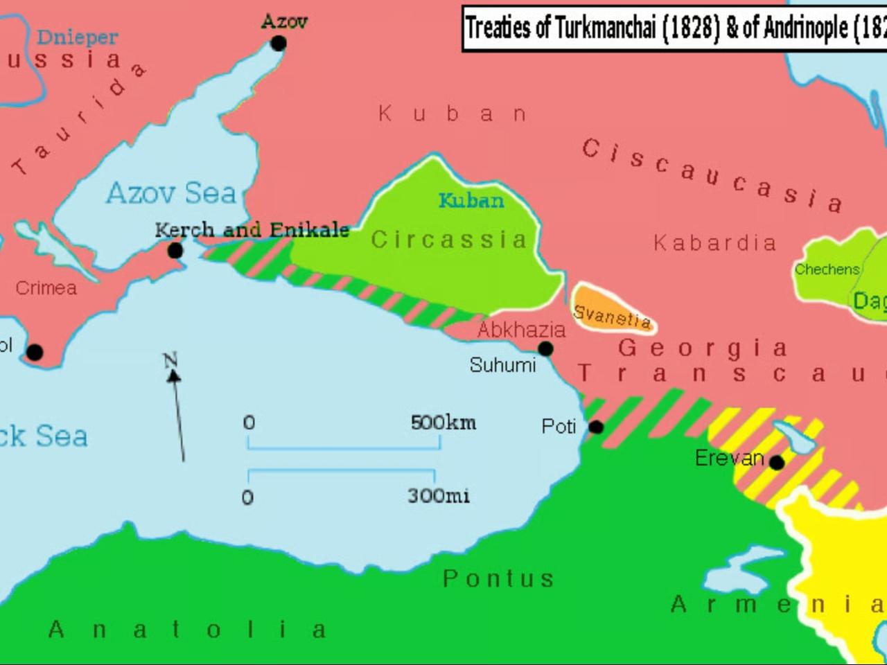 Tarihte Bugün: Rusya ile Edirne Antlaşması imzalandı