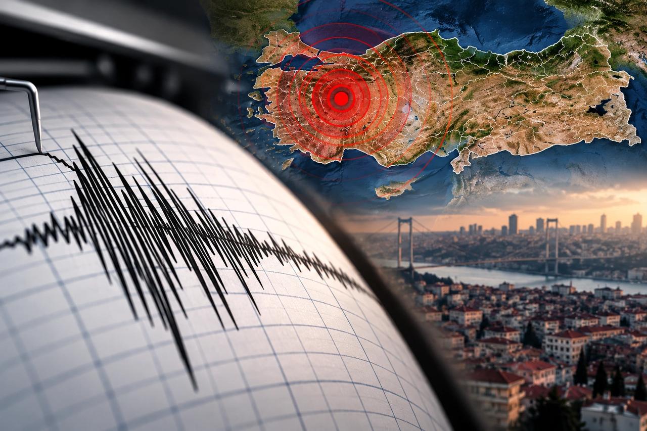 Sallantı hissedenler telefona sarıldı: 9 Eylül AFAD ve Kandilli son depremler listesi yayımlandı!