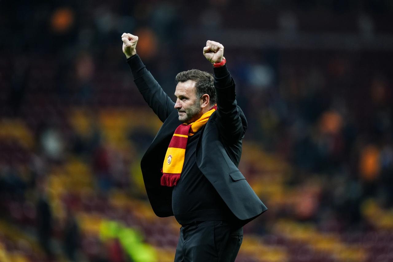 İstikrarın kalesi: Okan Buruk