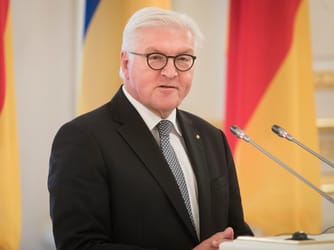 Steinmeier Warns U.S. Is Undermining World Order