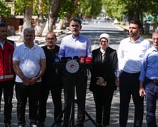 Balıkesir'de deprem bilançosunu açıkladı: 100 TOKİ konut müjdesi verdi