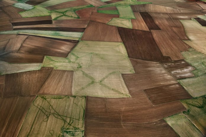 Burtynsky'nin sergisi Borusan Contemporary'de