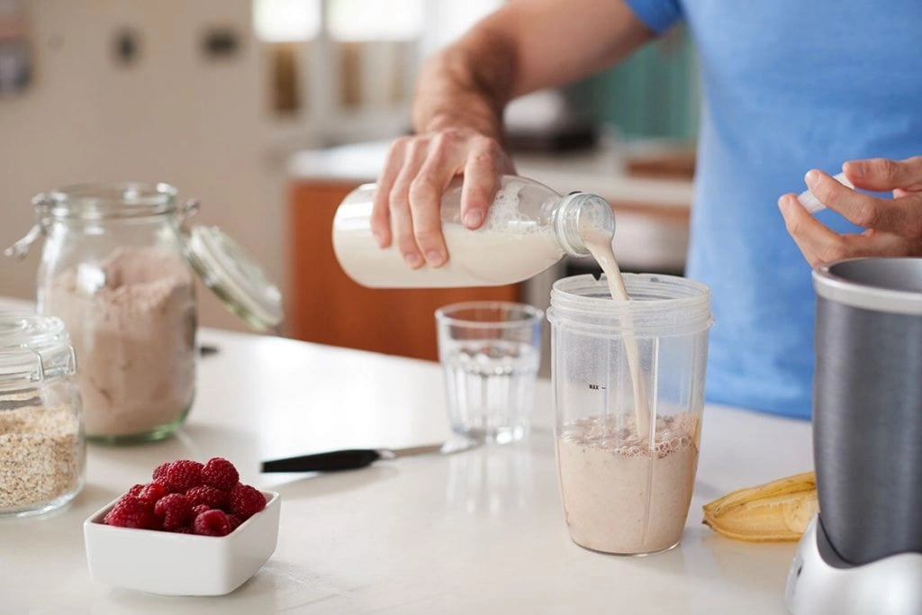 Protein tozu böbreklere zarar verir mi