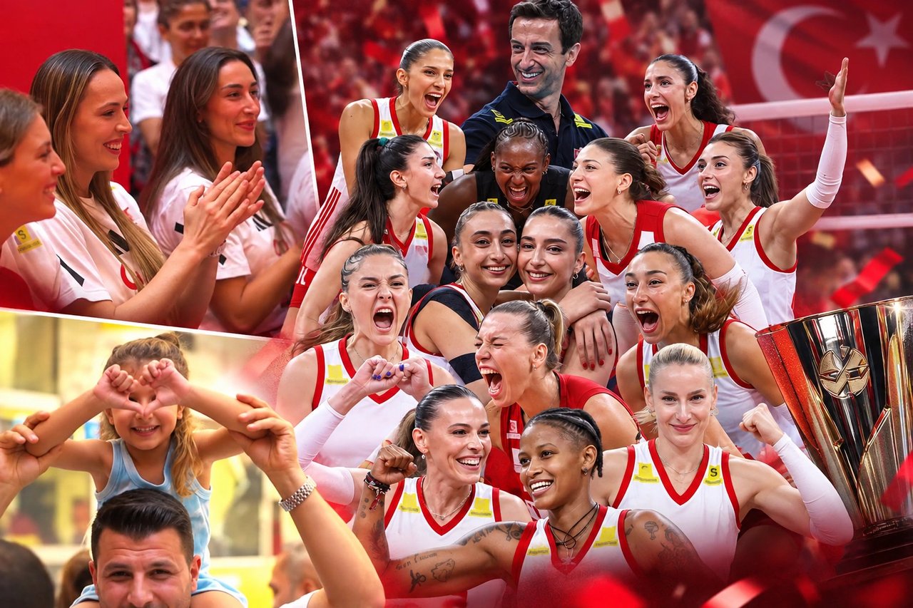 Filenin Sultanları'na 25 kişilik sürpriz! O anlar olay oldu