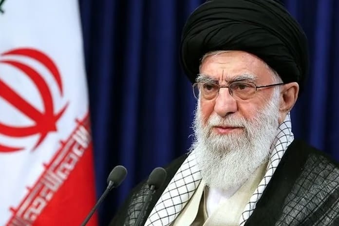 Hamaney: İran’daki son olayların arkasında ABD var