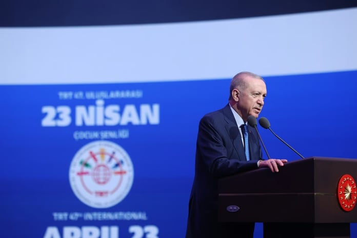 Cumhurbaşkanı Erdoğan deprem sonrası açıklamalarda bulundu