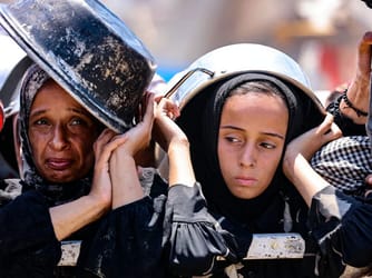 Israel Eases Gaza Aid Amid Global Outcry Over Hunger