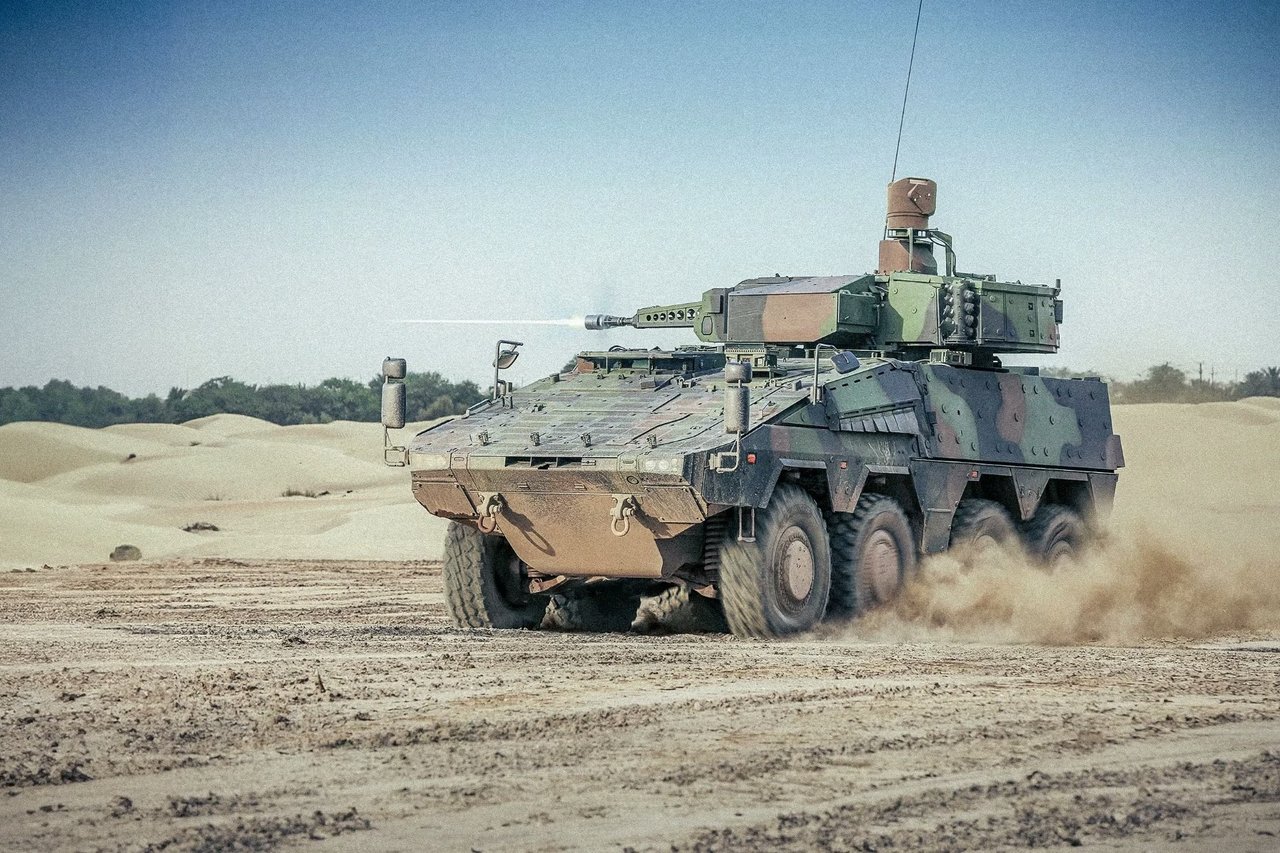 Almanya ve Hollanda'dan 69 yeni Boxer siparişi