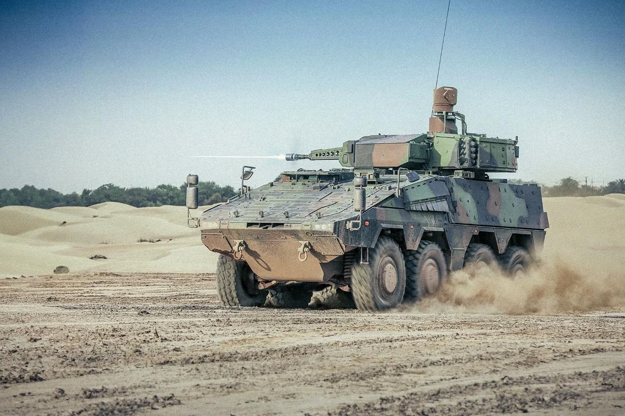 Almanya ve Hollanda'dan 69 yeni Boxer siparişi