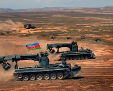 The National Interest: Azerbaycan ABD-Çin-Rusya rekabetinin yeni cephesi mi?