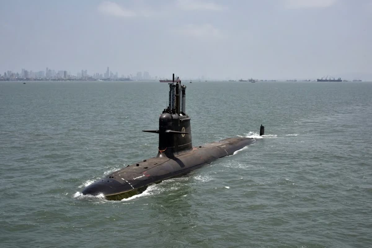 Hindistan, 3 yeni Kalvari sınıfı denizaltı için sözleşme imzalamaya hazırlanıyor