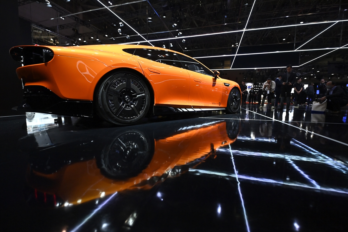 Japonya'nın dünyaca ünlü otomobil fuarı 'Mobility Show' başlıyor