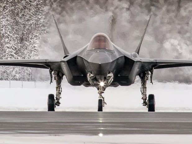 Lockheed Martin, 3.000. F-35 Pilotunun Mezuniyetini Duyurdu