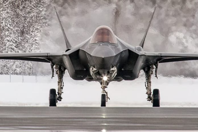 Lockheed Martin, 3.000. F-35 Pilotunun Mezuniyetini Duyurdu