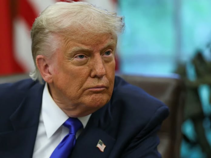 Trump’tan İran’a uzun süreli abluka hazırlığı talimatı
