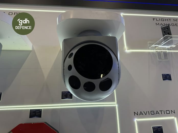 İsrail basınına göre: Türkiye’nin yeni ASELFLIR-600 sistemi Atina’yı İzmir hava sahasından gözlemleyebilir