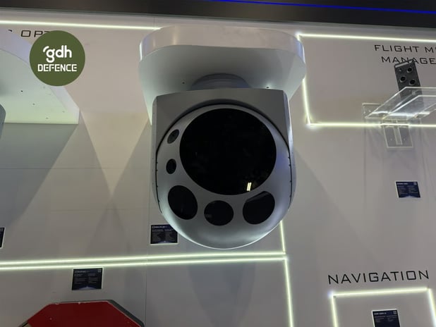 İsrail basınına göre: Türkiye’nin yeni ASELFLIR-600 sistemi Atina’yı İzmir hava sahasından gözlemleyebilir