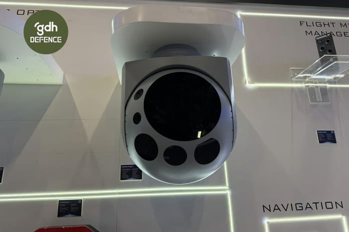 İsrail basınına göre: Türkiye’nin yeni ASELFLIR-600 sistemi Atina’yı İzmir hava sahasından gözlemleyebilir