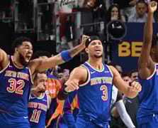 Knicks, Pistons'ı eleyerek yarı finalde Celtics'in rakibi oldu