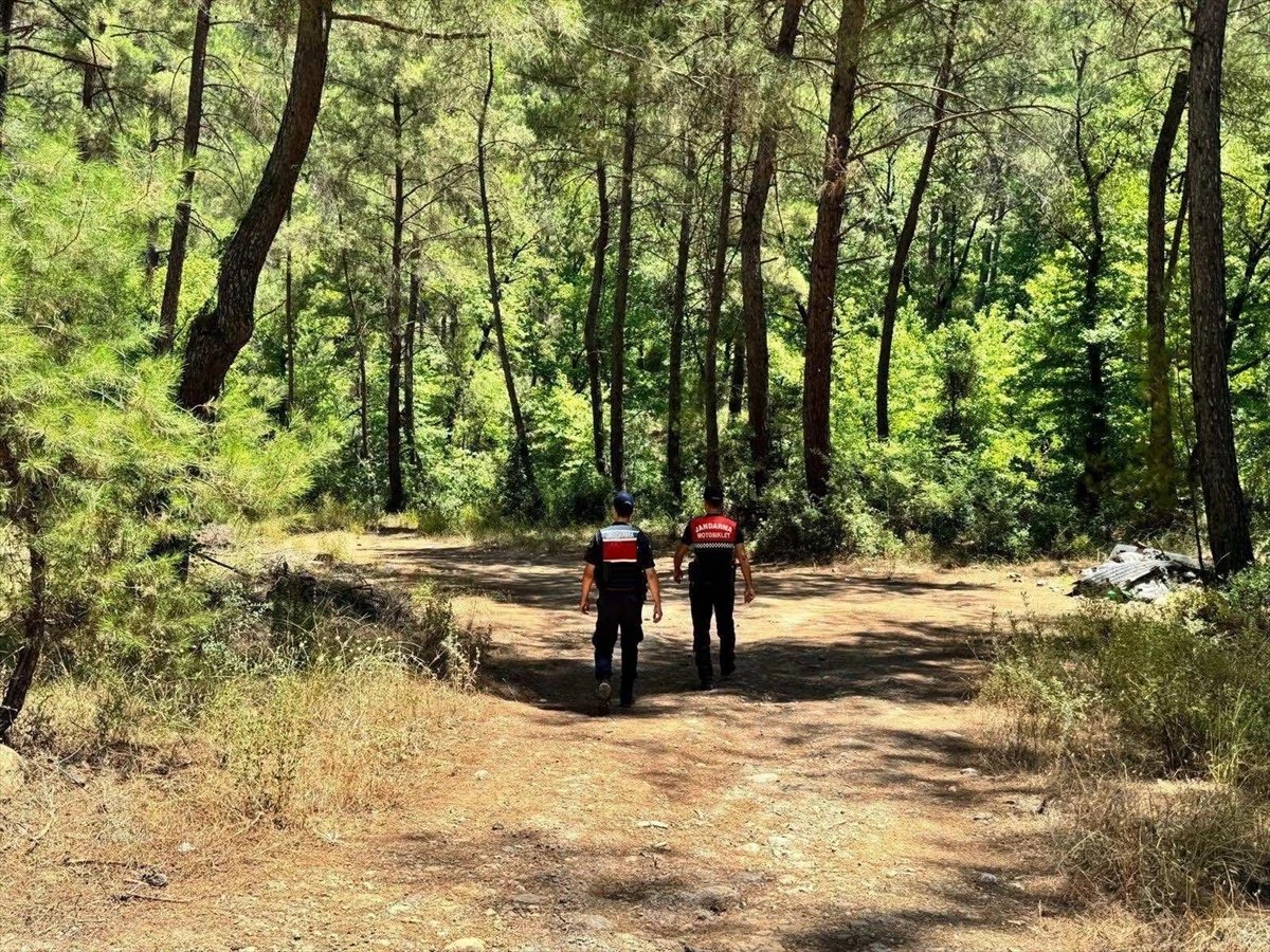 Muğla’da orman yangınlarına karşı kara, hava ve denizden dev denetim