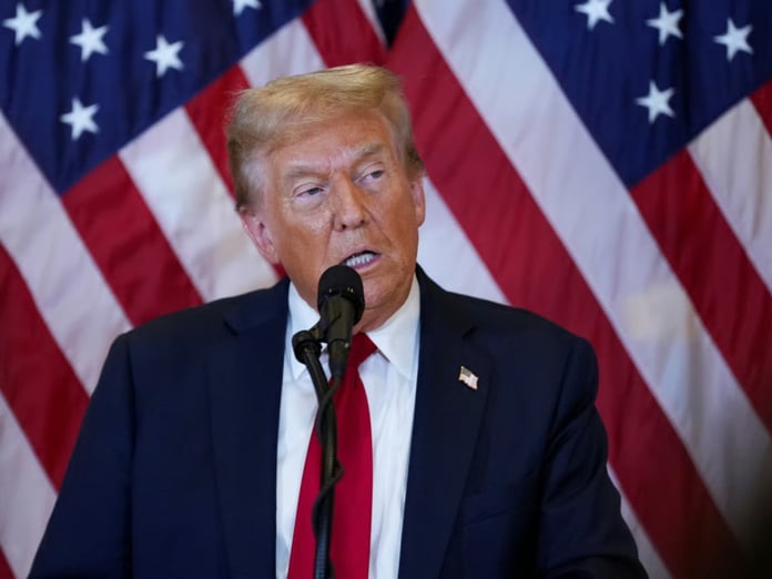 Trump'tan Venezuela'ya kara operasyonu açıklaması