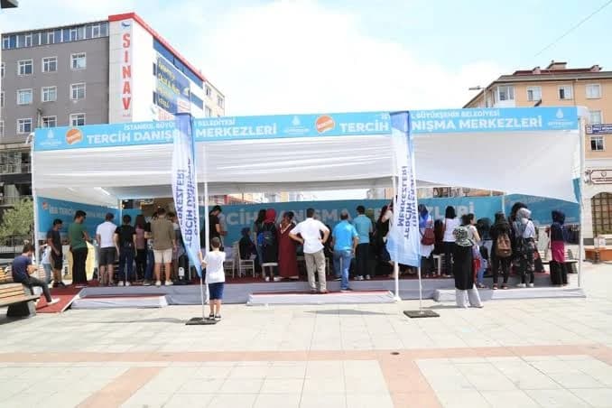 YKS tercih danışmanlığı İstanbul