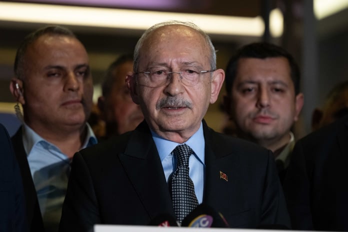 Kılıçdaroğlu'ndan Nevşin Mengü ve Emrah Gülsunar hakkında suç duyurusu