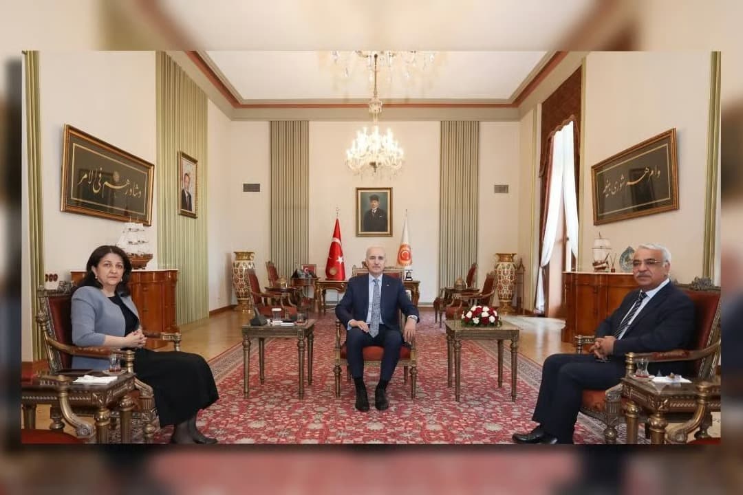 Terörsüz Türkiye sürecinde 'çerçeve yasa' hareketliliği! Tarih belli oldu
