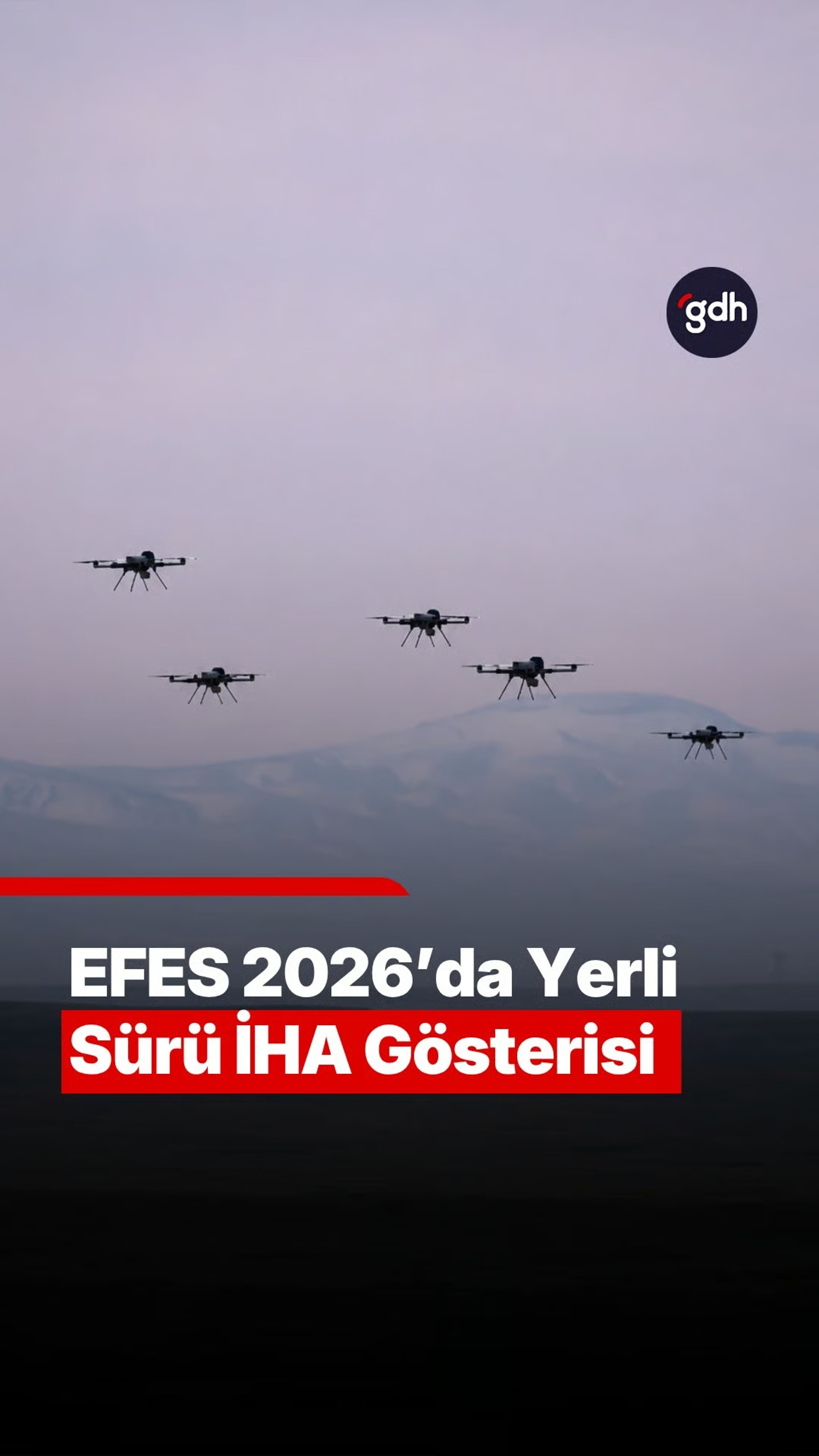 KARGU sürüsü EFES 2026’da sahaya çıkıyor 