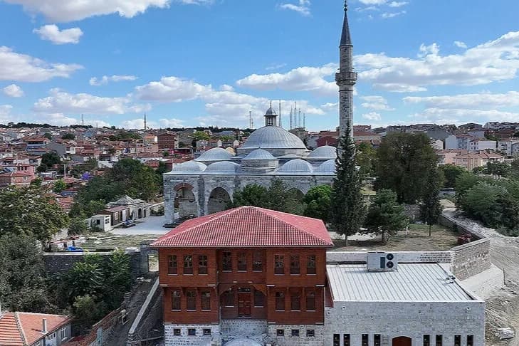 Edirne Mevlevihanesi açılıyor