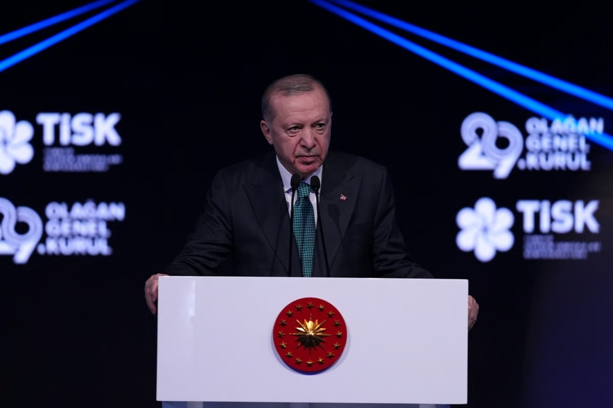 Erdoğan'dan TİSK'e asgari ücret ültimatomu