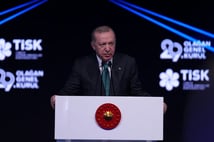 Cumhurbaşkanı Erdoğan'dan TİSK Genel Kurulu'nda asgari ücret ve istihdam mesajları