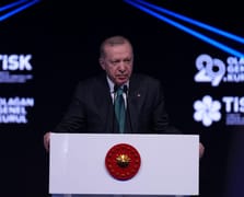 Cumhurbaşkanı Erdoğan'dan TİSK Genel Kurulu'nda asgari ücret ve istihdam mesajları