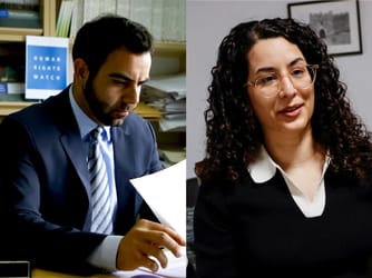 Double Resignation: HRW Under Fire Over Blocked Gaza Report