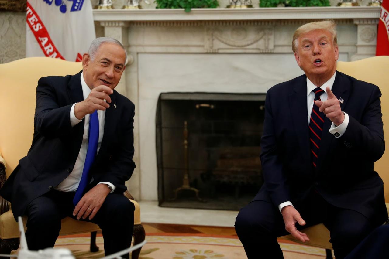 Trump-Netanyahu hattında kriz: Yahudiler senden bıktı