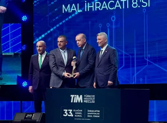 BAYKAR Teknoloji Genel Müdürü Haluk Bayraktar