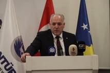 Kosova'da ilk kez bir Türk Başbakan Yardımcısı oldu