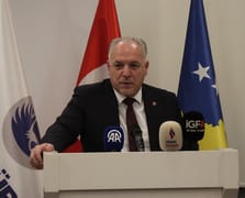 Kosova'da ilk kez bir Türk Başbakan Yardımcısı oldu