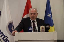 Kosova'da ilk kez bir Türk Başbakan Yardımcısı oldu