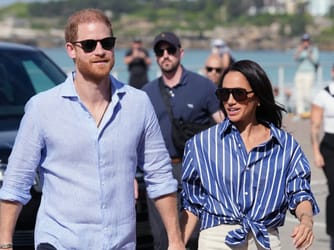 Harry and Meghan Plan UK Return
