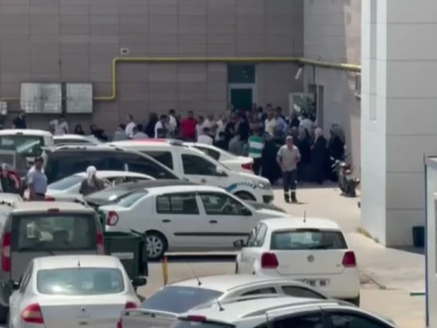 Boru tamirine giden işçiler sızan gazdan zehirlendi: 2 işçi hayatını kaybetti