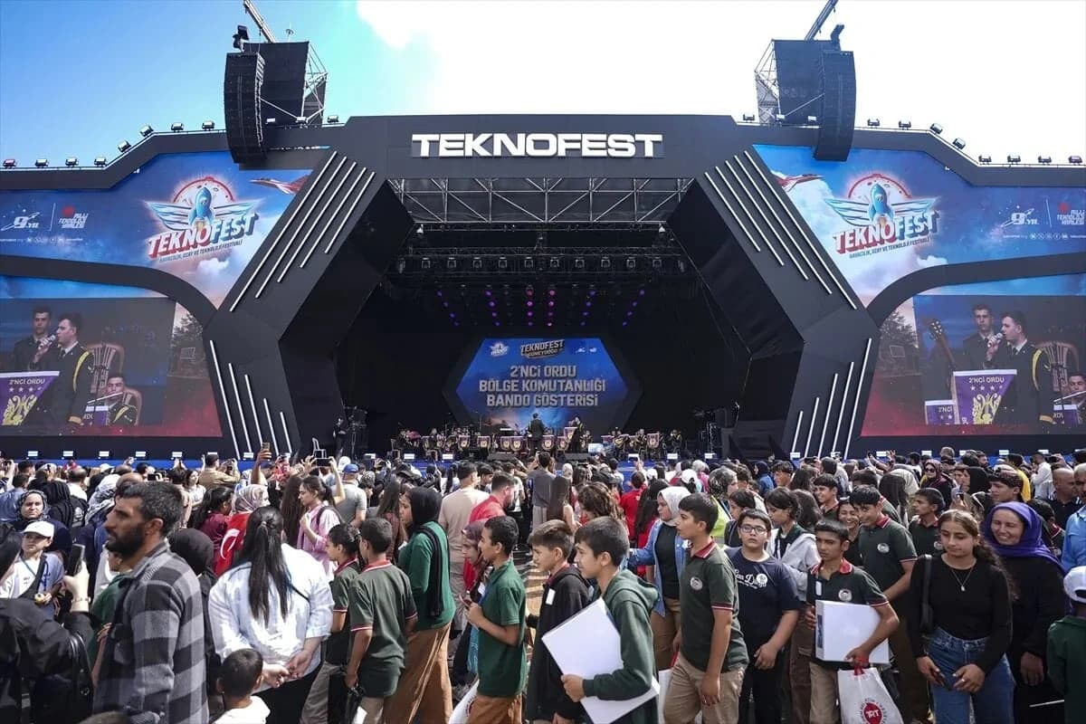 TEKNOFEST Güneydoğu'da dördüncü gün