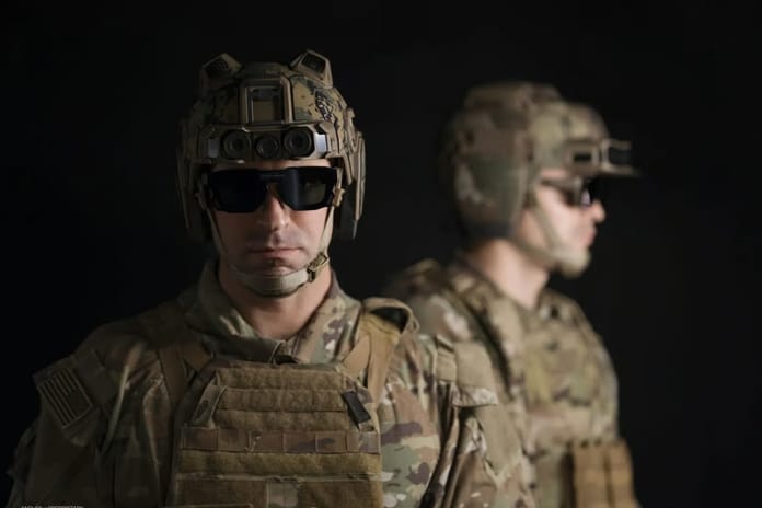 Oyun arayüzü savaş alanına iniyor: Anduril’den yapay zekâ destekli EagleEye sistemi