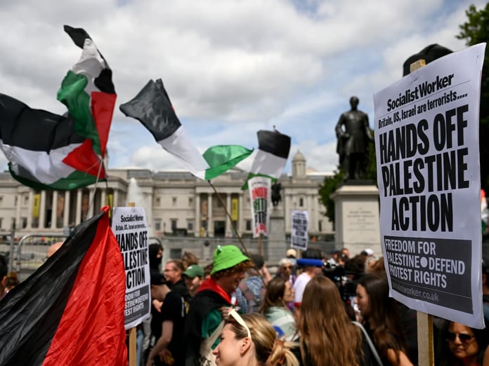 İngiliz yargısından "Filistin" kararı: Palestine Action yasağı hukuka aykırı bulundu