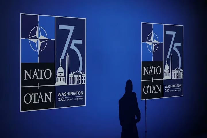 NATO Hits 2% Spending Milestone  